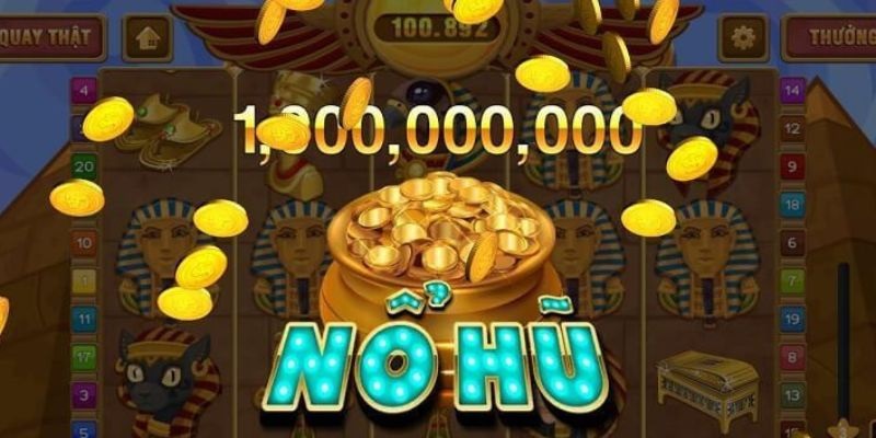 Cách chơi nổ hũ luôn thu hút đông đảo người chơi tham gia