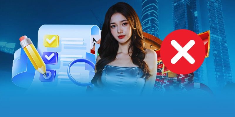 Đối với các hành vi vi phạm điều khoản sử dụng đều bị xử lý nghiêm khắc