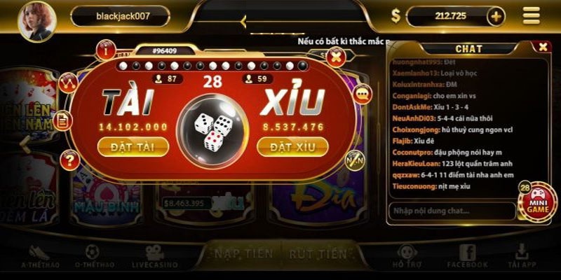 Tài Xỉu WIN55 trở thành tựa game được đánh giá cao