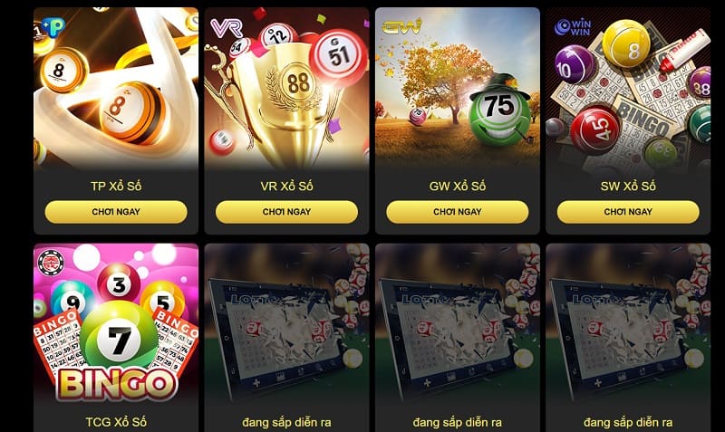 Xổ số tại nhà cái mang đến cơ hội đổi đời cao