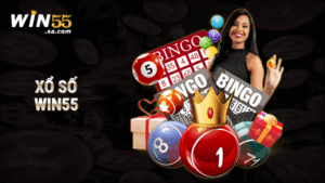 Xổ số WIN55