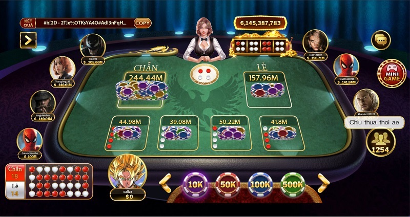 Xóc đĩa WIN55 là tựa game siêu hấp dẫn